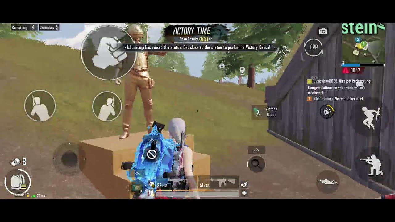 BGMI NEW UPDATE 4.2