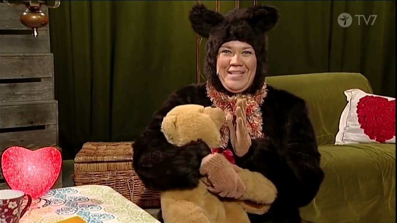 Kontu-nalle sairastaa| Nelli-Nalle jakso 7