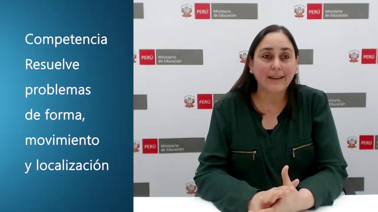 ENFOQUE DEL &Aacute;REA DE MATEMATICA