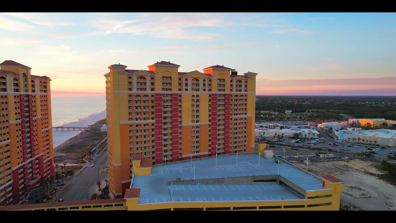 Calypso Condo Tower 3 Unit 1505