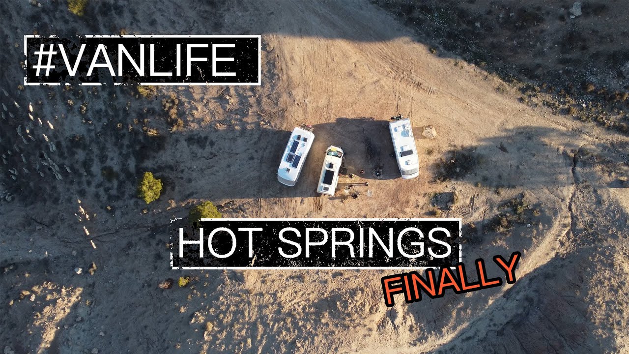About friends & hot springs in Spain | Eco village Orgiva El Morreon | Vanlife Andalucia Spain