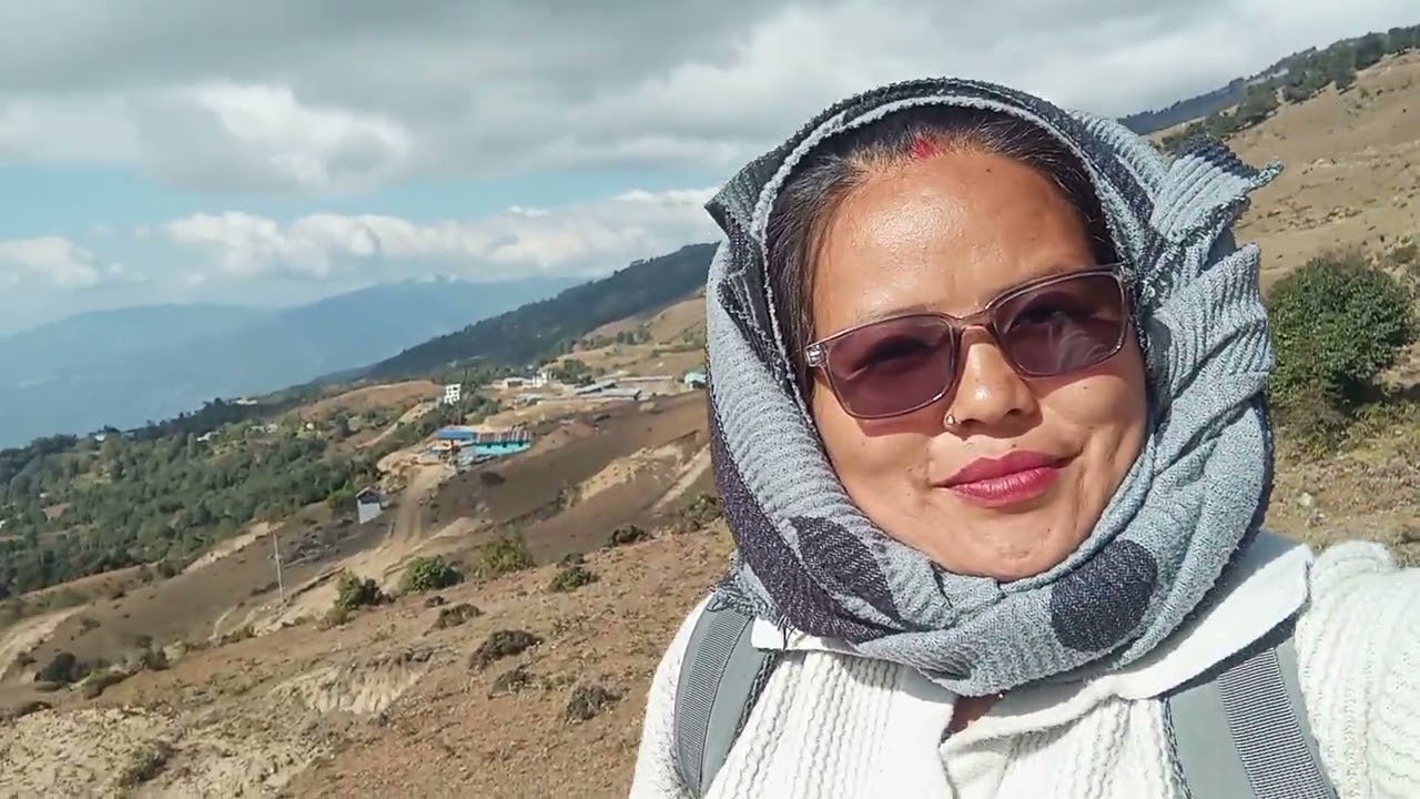 यात्रा ट्याम्के सम्म काे थियो सारै रमाईलो भयाे 🤗🤗