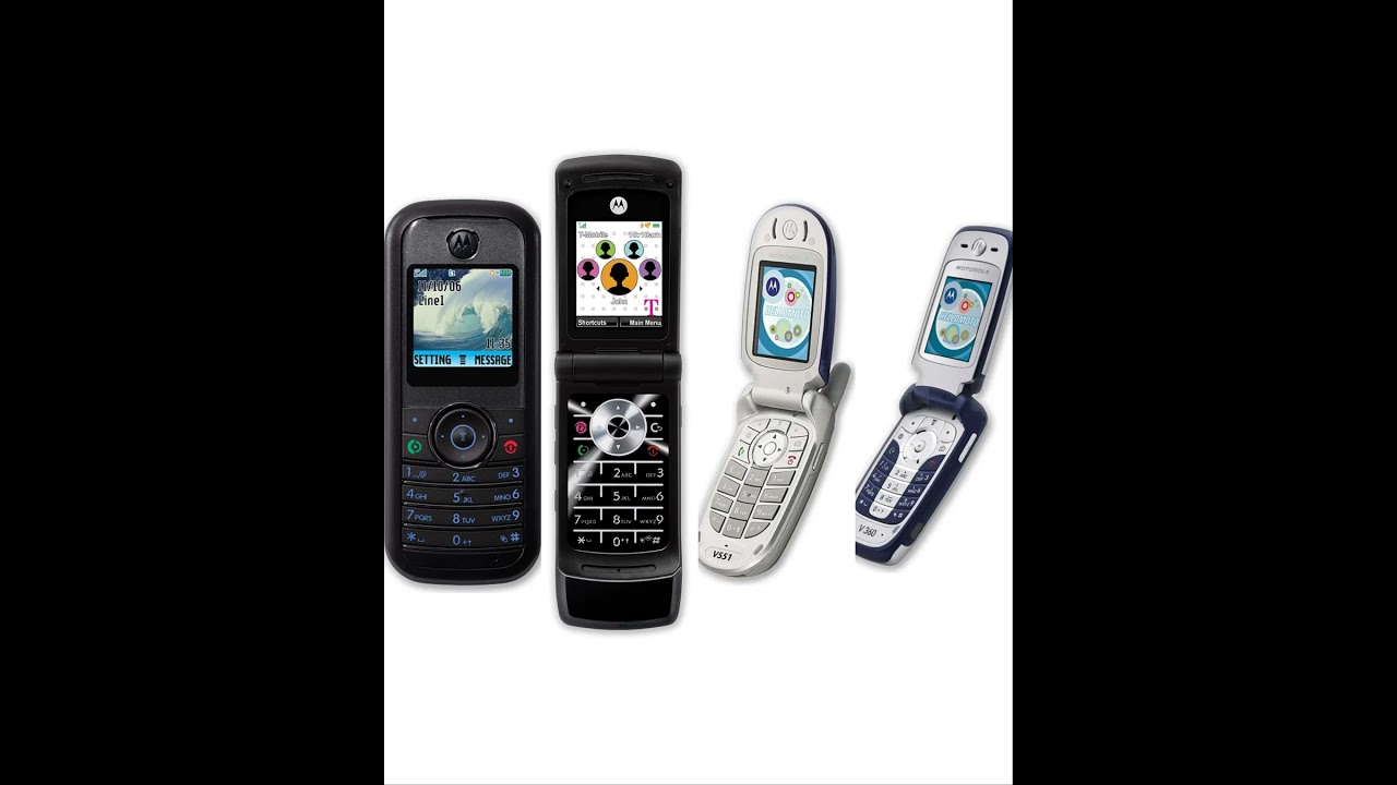 Motorola Earth Mama Ringtone - V/W-Series