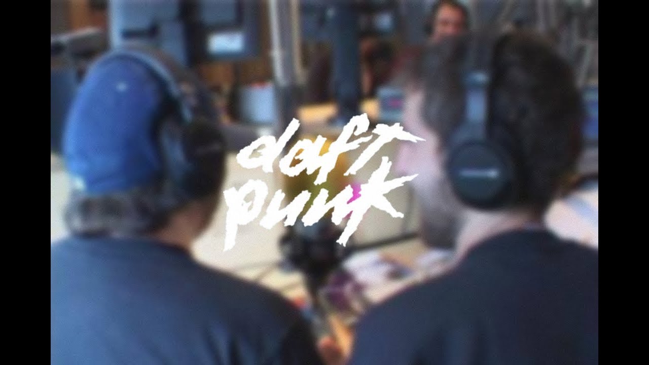 Daft Punk Live @ 1Live Treibhaus (27/04/1997)