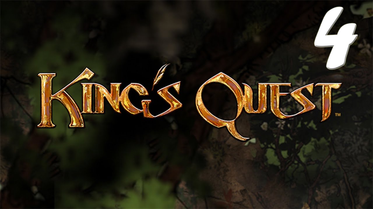 NerdWorld: King's Quest 