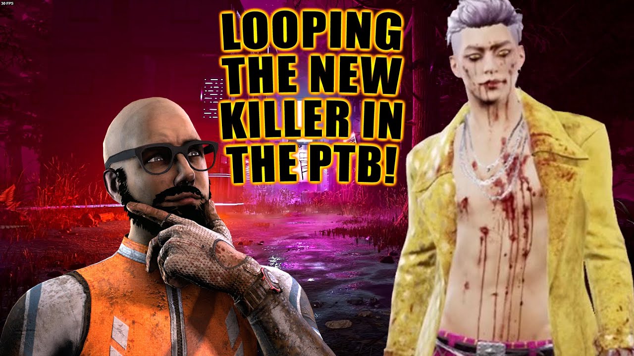 LOOPING THE NEW TRICKSTER IN THE PTB! The Trickster PTB