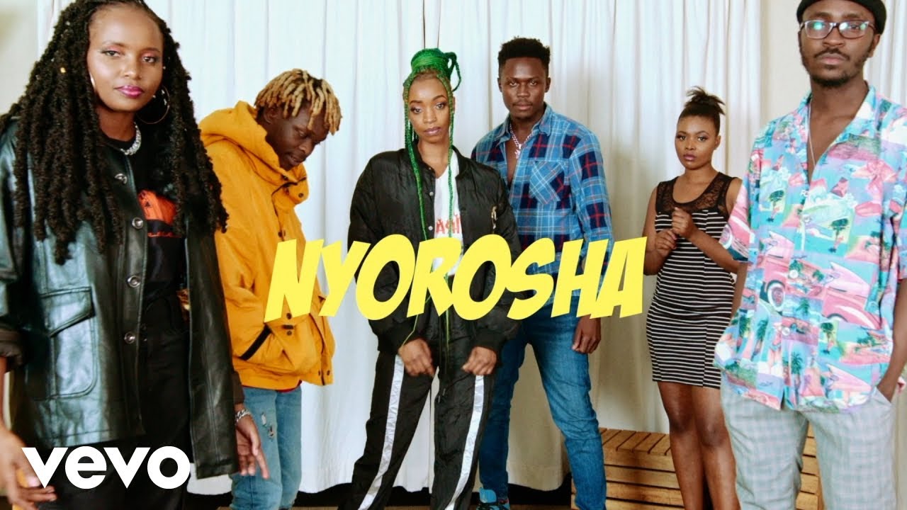 Joefes, Rico Gang - Nyorosha (Official Video) ft. Rico Gang