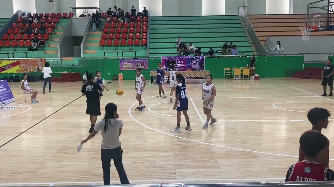 Quarter final Kinone vs tegal jaya