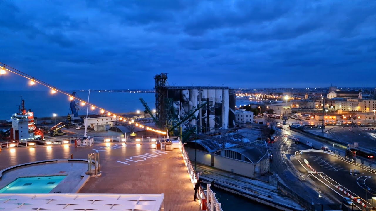 Costa Deliziosa - Deliziosa Bari 06/12/2024