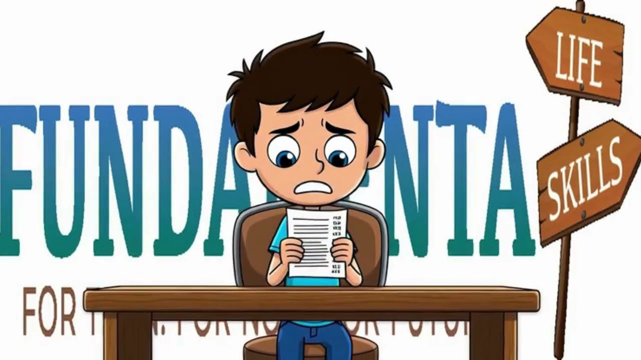 Fundamenta Life Skills #financialliteracy #collegelife #motivation #education