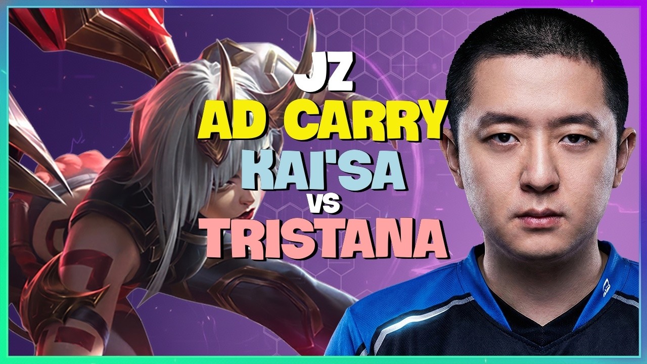 Challenger Kai'Sa : This Dude is CRUSHING the Super Server with INSANE Mechanics