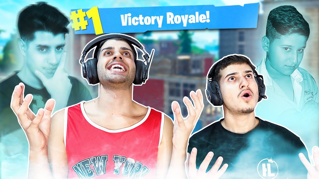 10χρονος Παίρνει Νίκη Στο OG FORTNITE