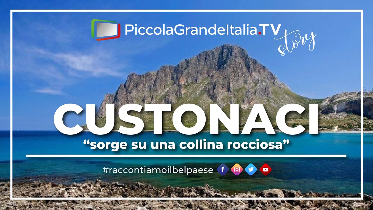 Custonaci - Piccola Grande Italia