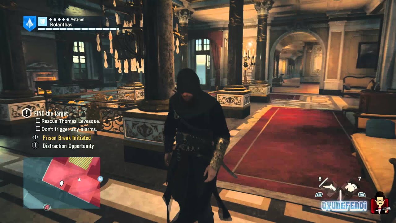 Göz Atış: Assassin's Creed Unity