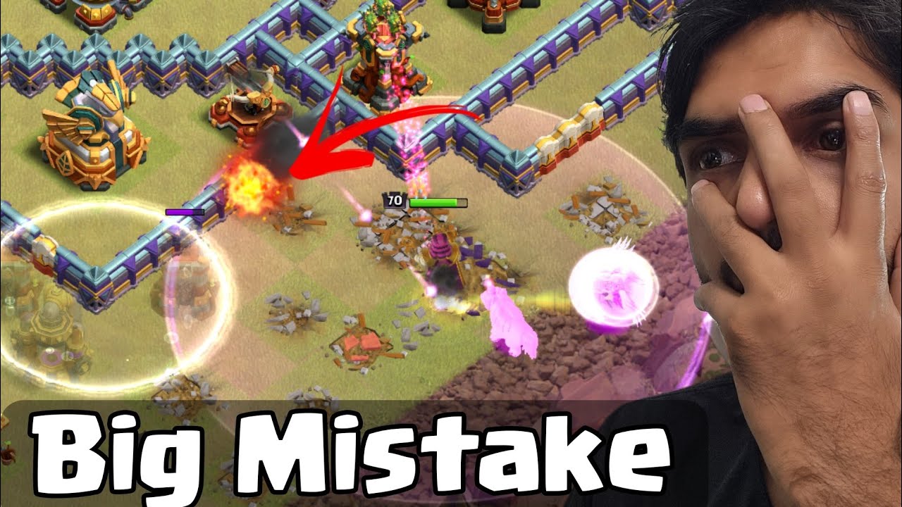 This is Impossible in Clash of clans(Coc)