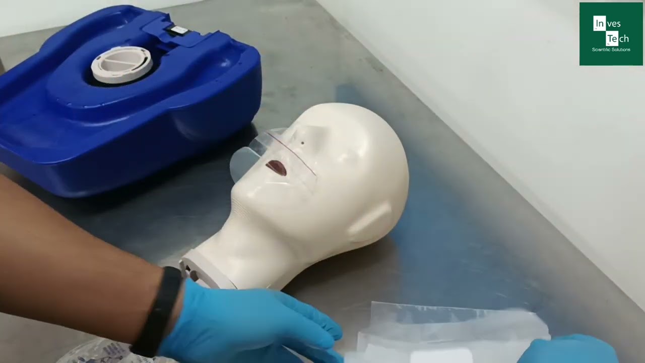 USO MANIQUI CPR Prompt