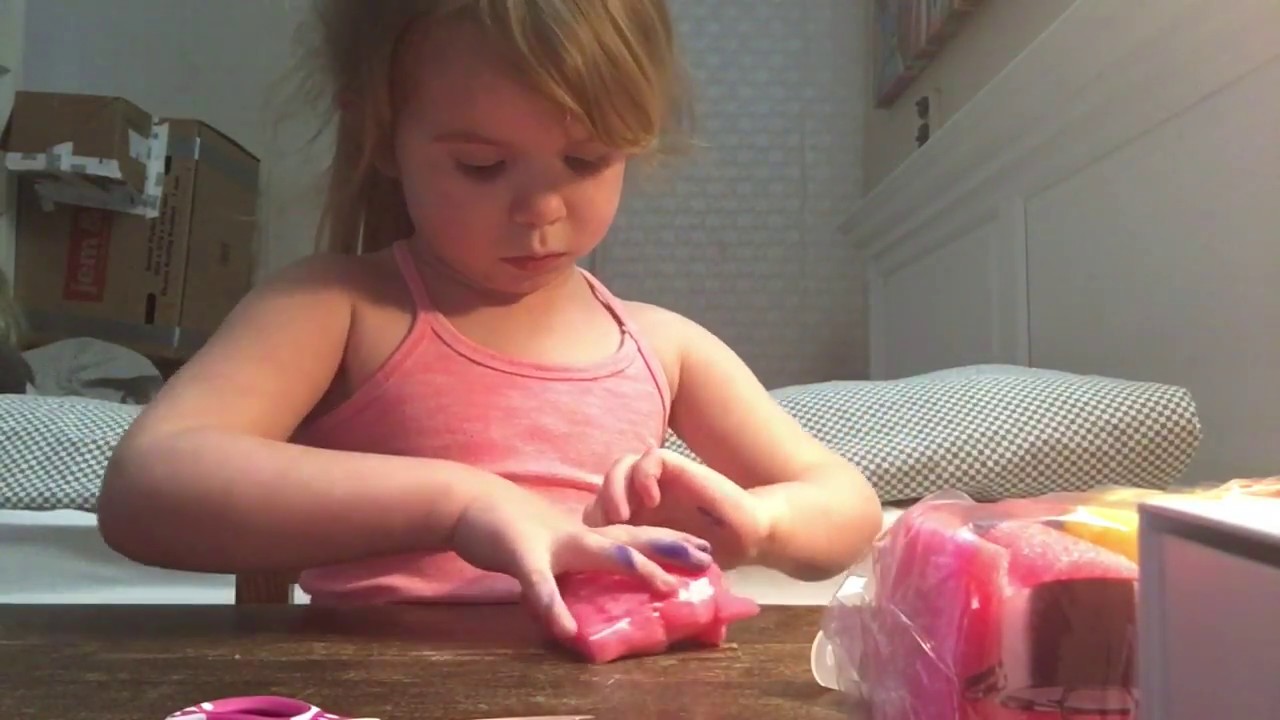 DIY - nem hjemmelavet Squishy