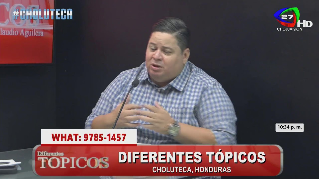 Emisión en directo de Choluvision Canal 27 Oficial HD