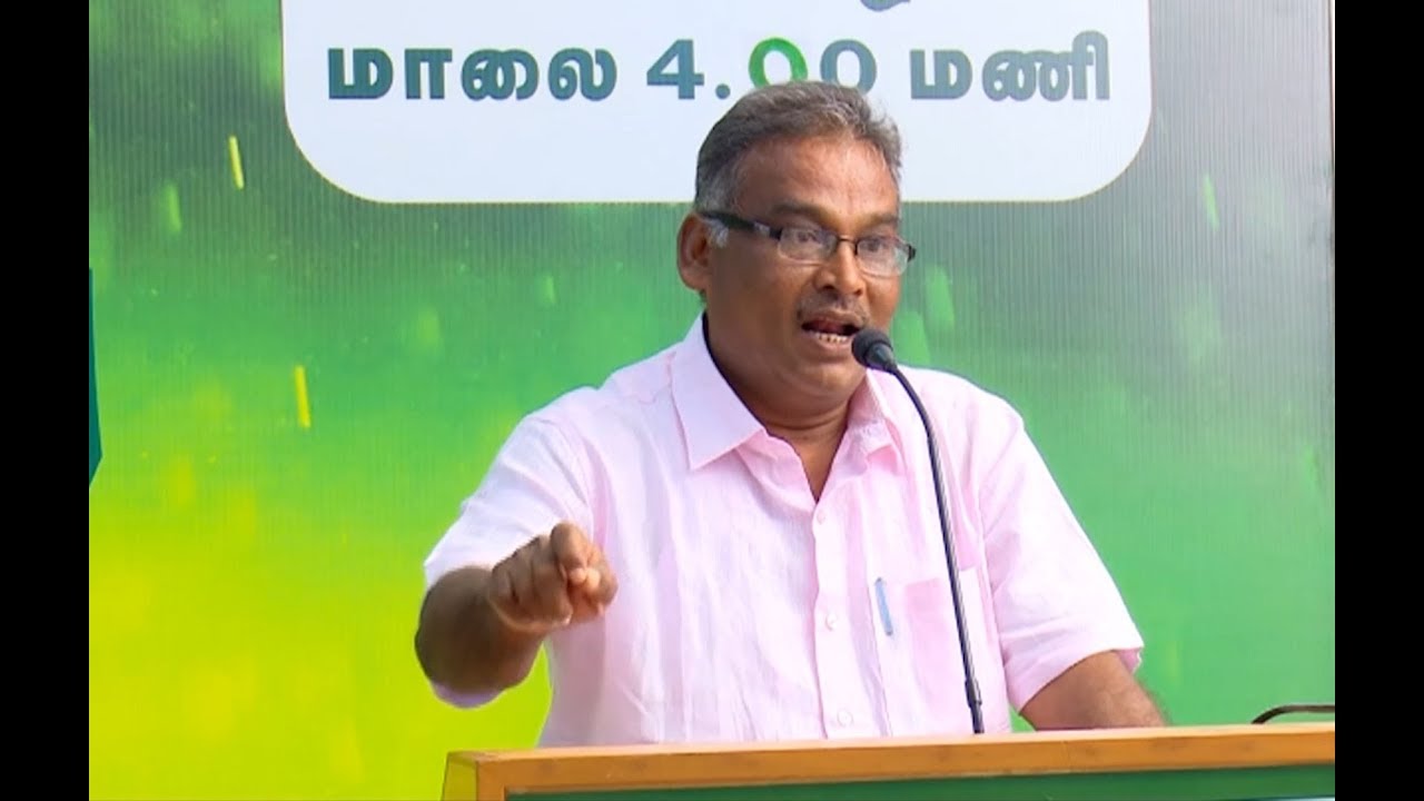 பறவைகளுடன் பேசுவோம் - கோவை சதாசிவம் வான்மழை 5 உரை