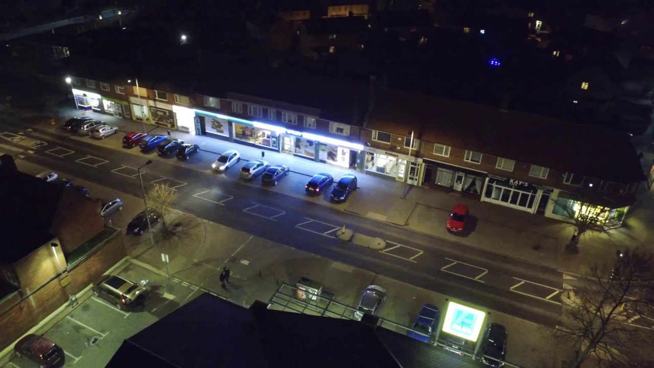 PHANTOM DRONE IPSWICH MEREDITH ROAD / WHITTON 2