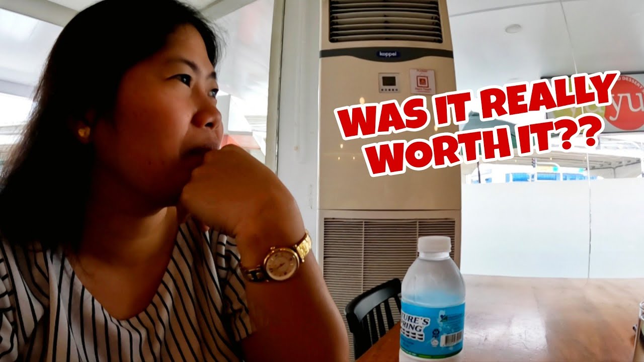 What We Did Today | I Got What I Wanted But Was It Worth It??