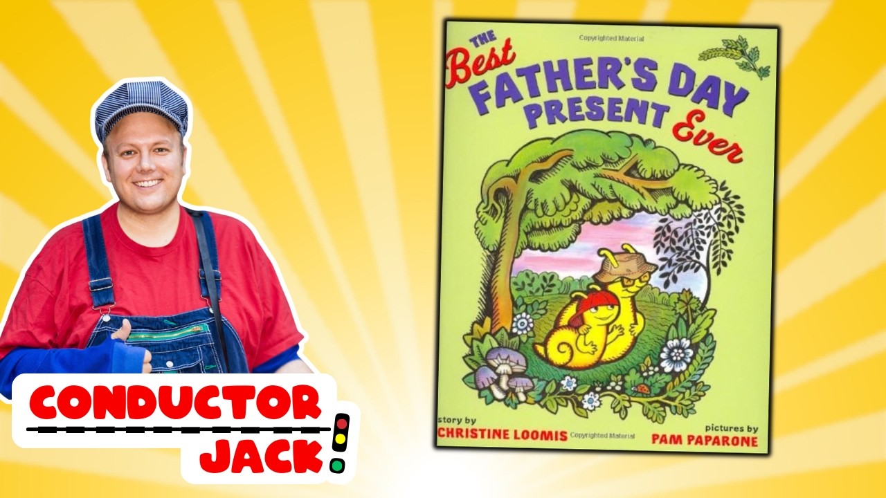 Stories for Kids: The Best Father's Day Present Ever (Children's Book About Meaningful Moments)