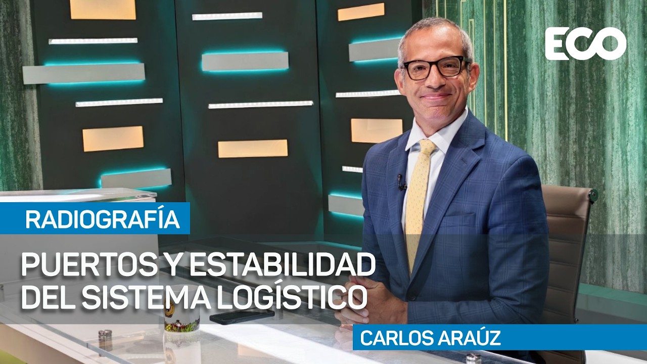 Sistema logístico y puertos: claves para proteger intereses de Panamá l #Radiografía