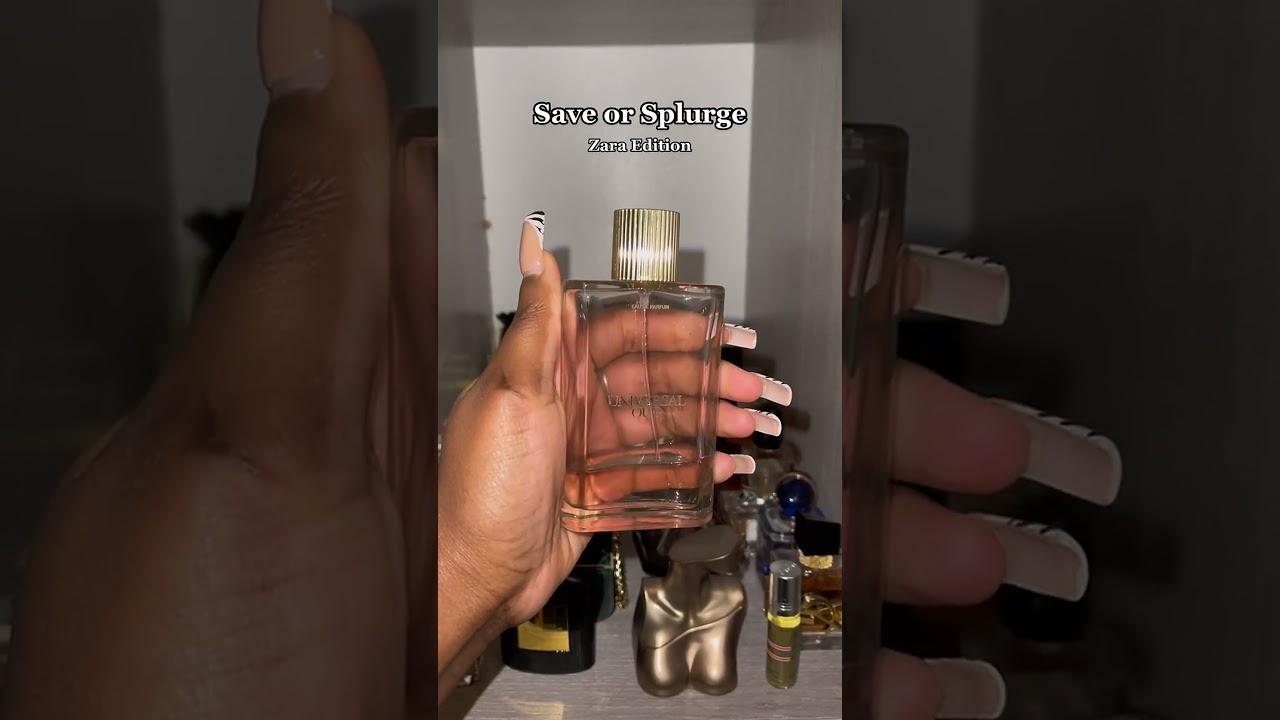 Discover the best zara perfumes: affordable luxe scents #zaraperfume
