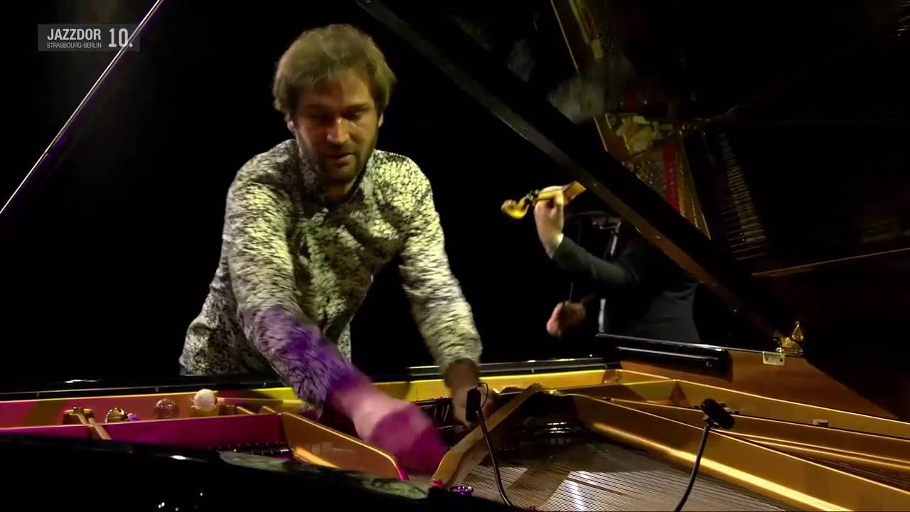 Th&eacute;o Ceccaldi & Roberto Negro 