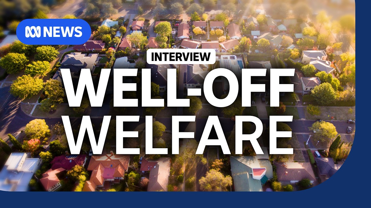 How a rising share of taxpayer-funded welfare is flowing to Australia's most well-off households