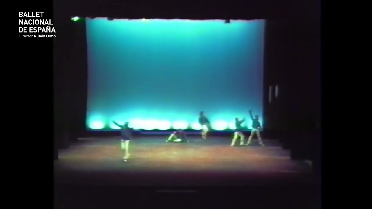 DIEZ MELODÍAS VASCAS. DE RONDA. BNE HISTORIA. Ballet Nacional de España.