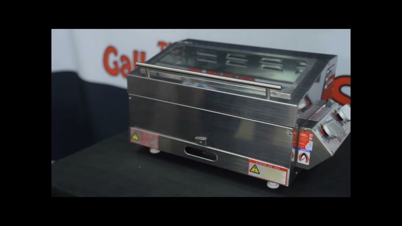 Sizzler Australian BBQ's - Caravan | Motorhome | Boat