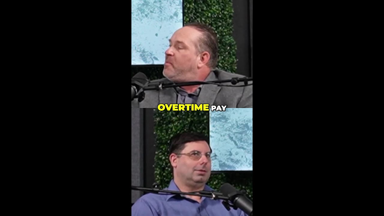 Overtime Pay: The Tax Myth Debunked!