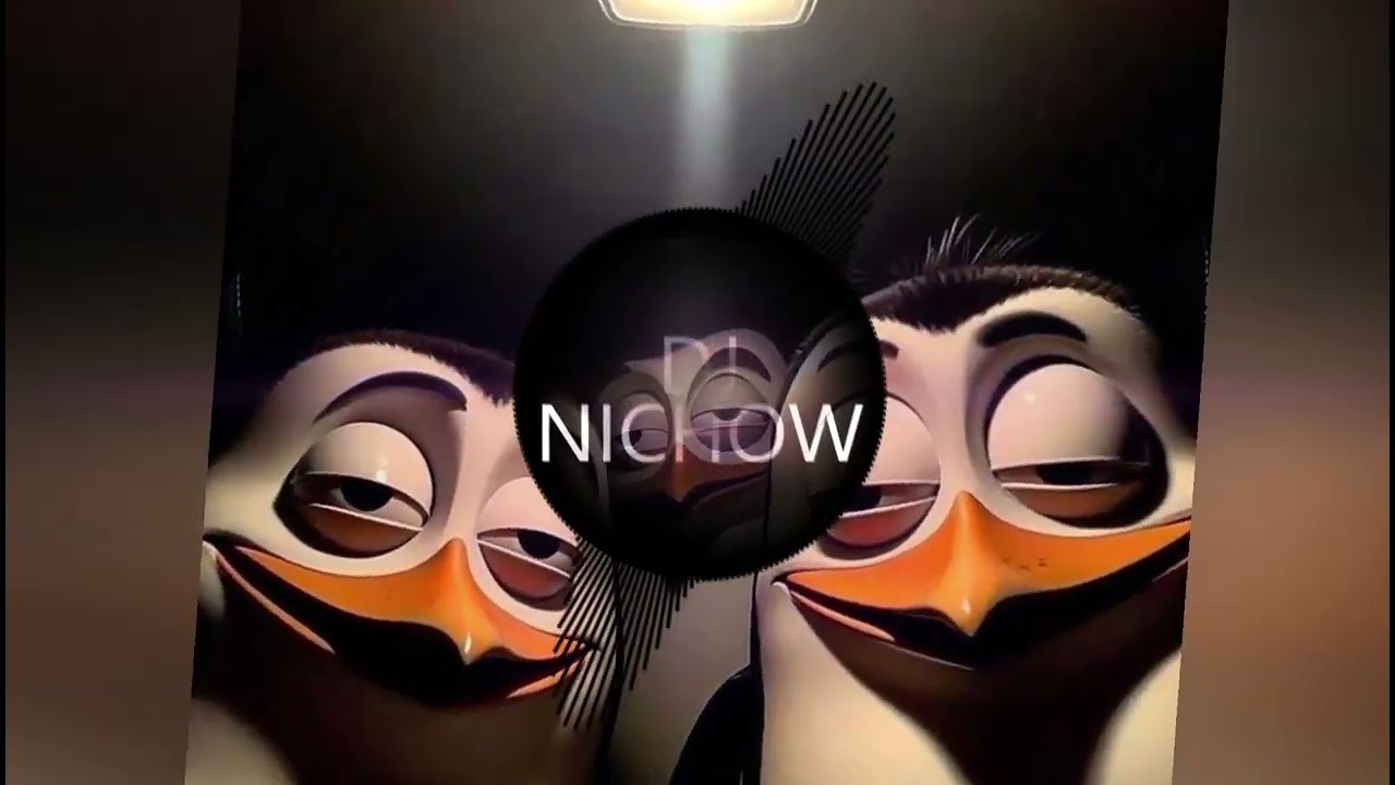 Remix (House) Pingüinos de Madagascar😵 Dj Nichow.... :V