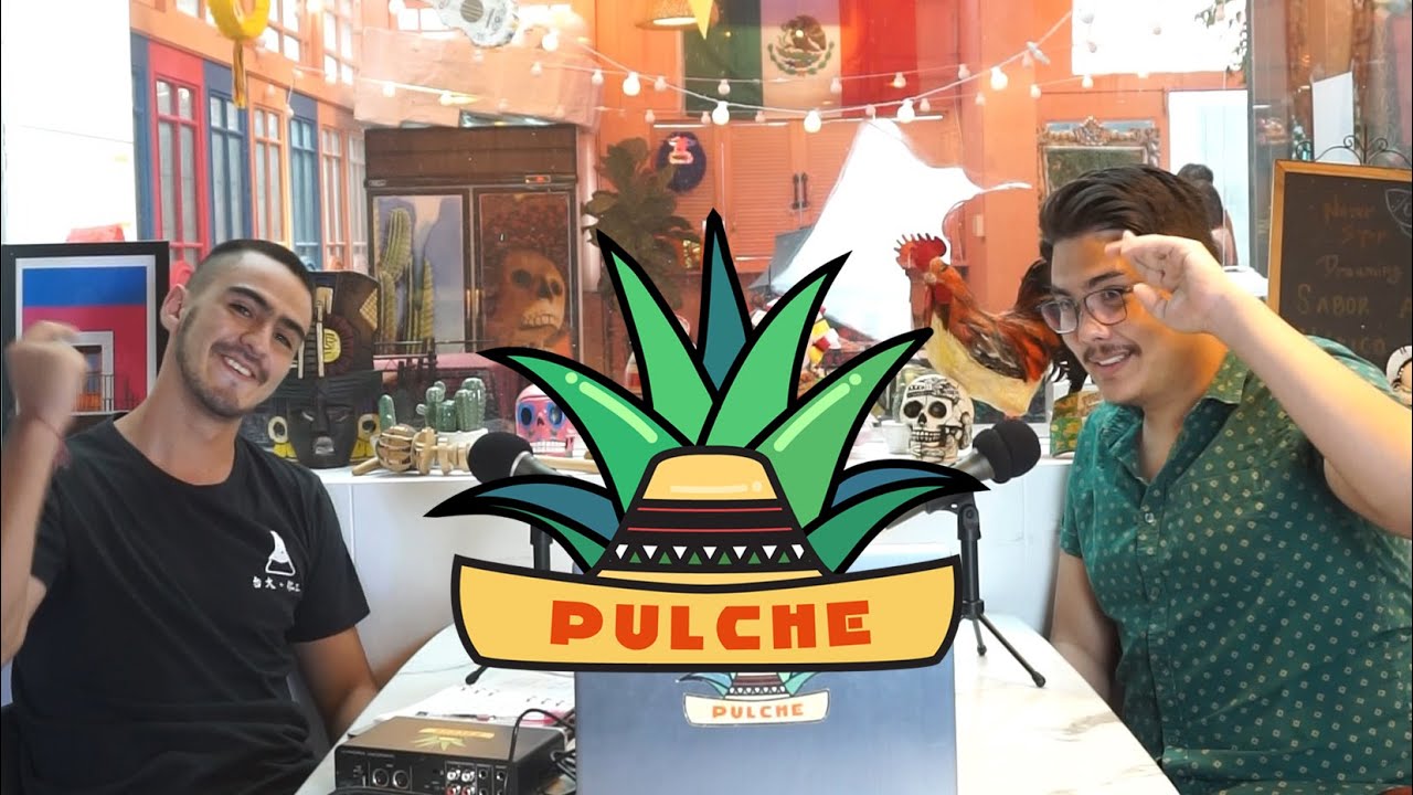 Pulche Podcast #25-Gabriel Reyes-Being an international student, opportunities, The good in failure.