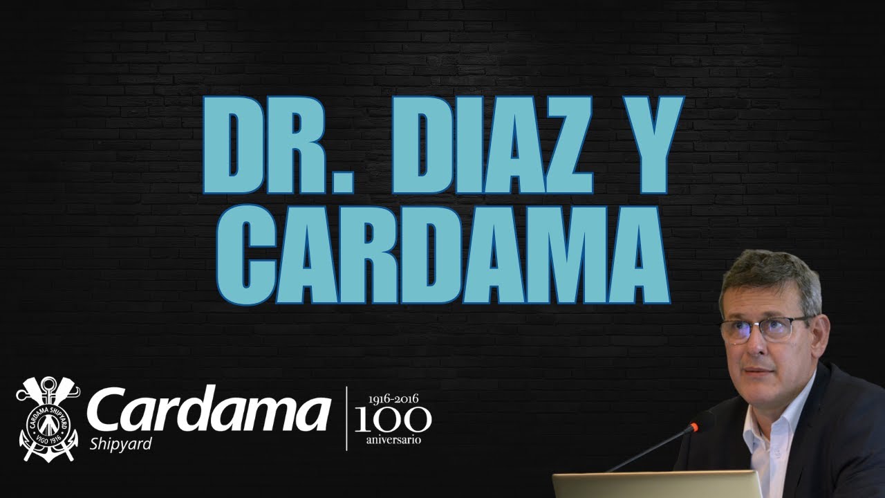 Dr. Diaz y los manejos jurídicos con Cardama