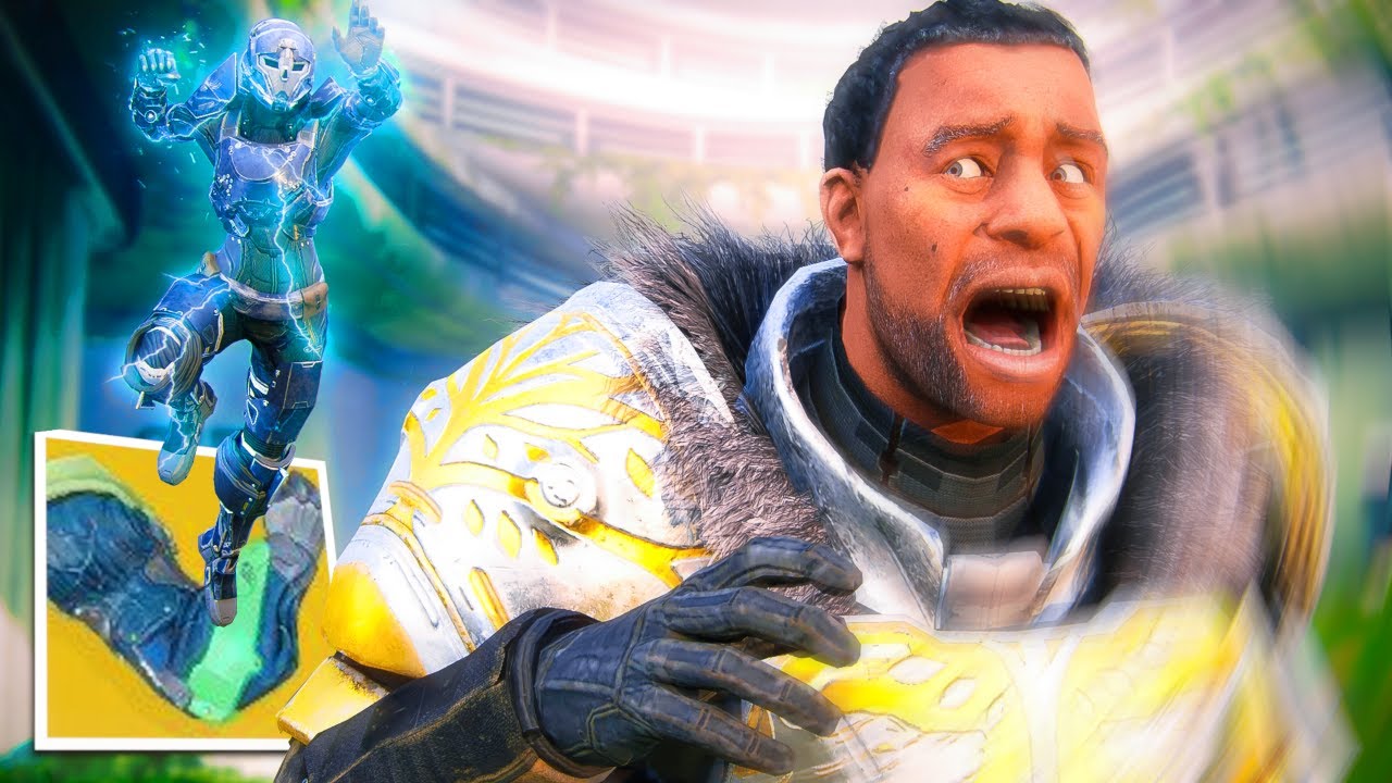 Эта сборка Titan просто потрясающая, и мне никто об этом не говорил...