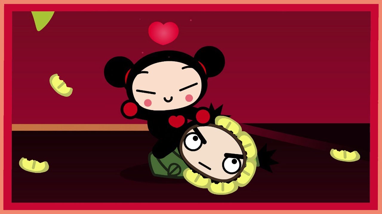 PUCCA | Dance Pucca, dance | IN ENGLISH | 01x45