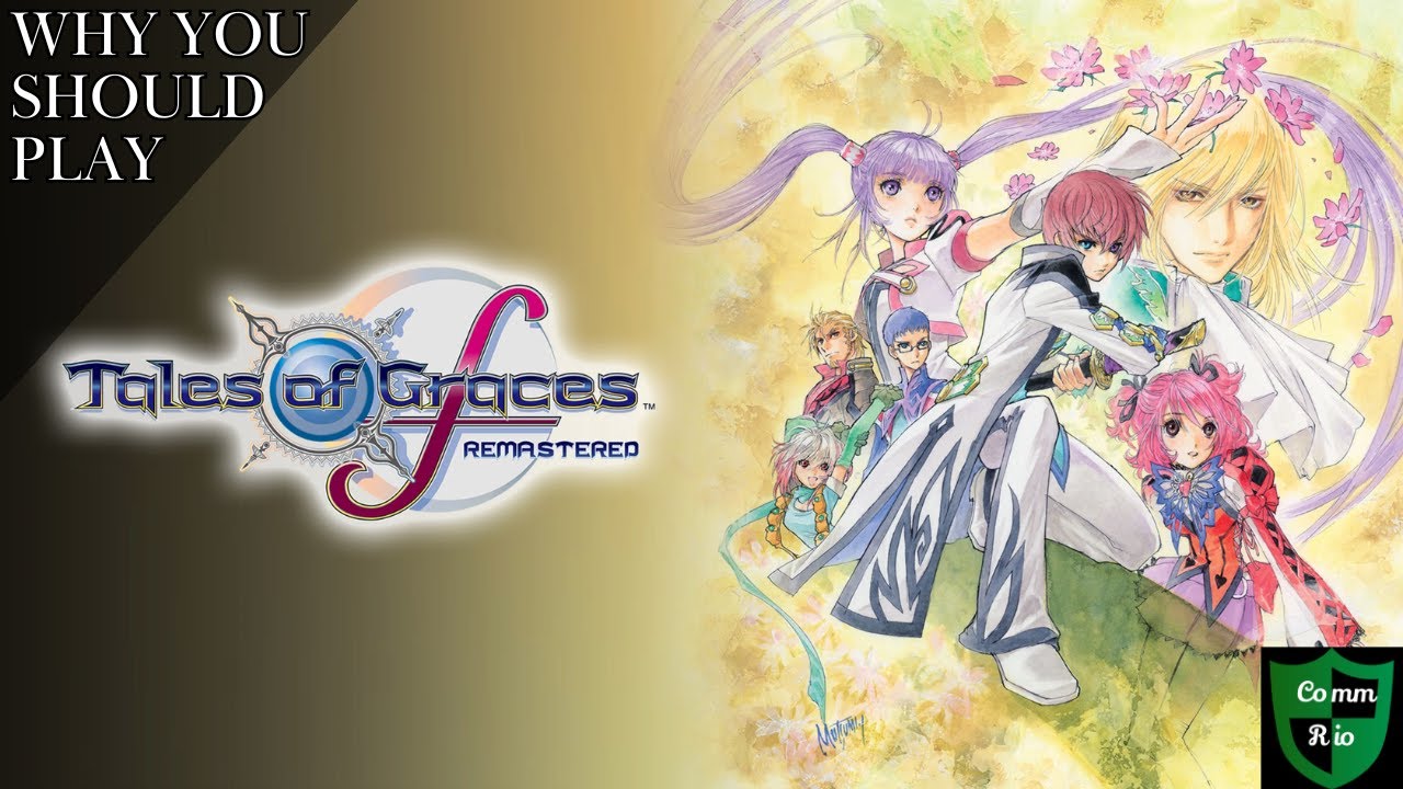 Why You Should Play Tales of Graces