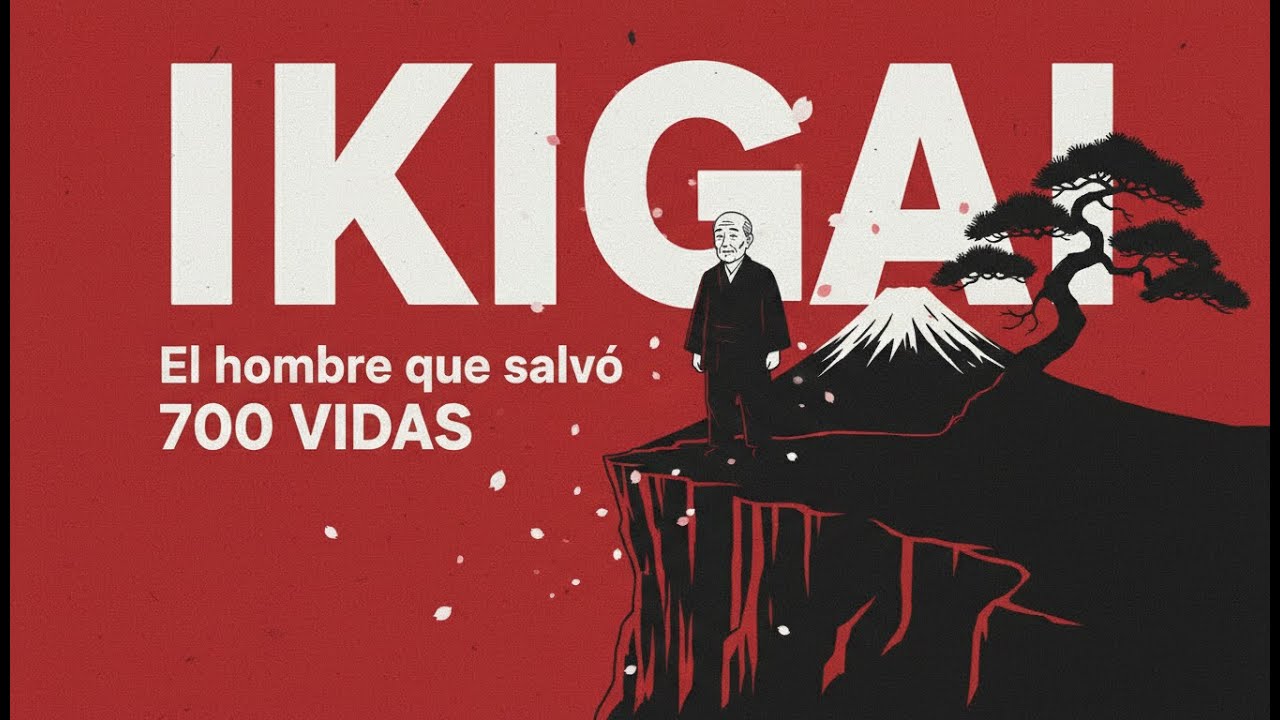 ¿Por Qué un Abuelo Japonés Salvó 700 Almas? La Lección Brutal del Verdadero Ikigai
