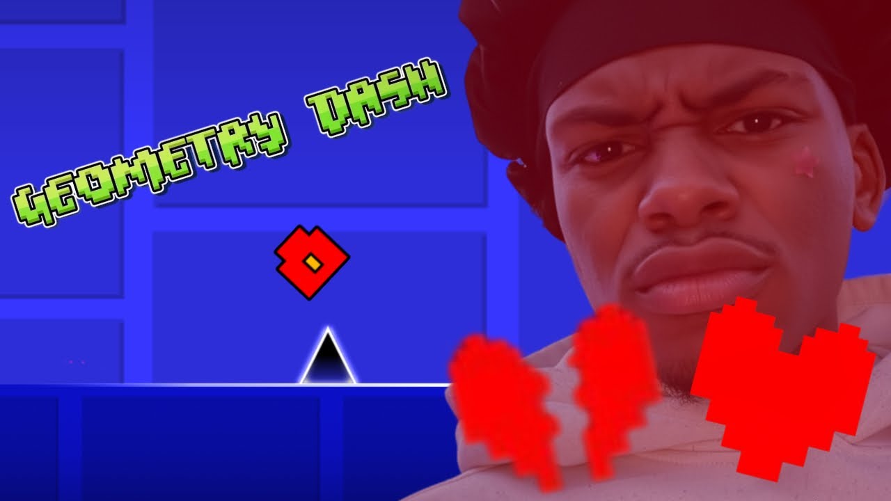 Can i  beat Geometry Dash with 5 live?