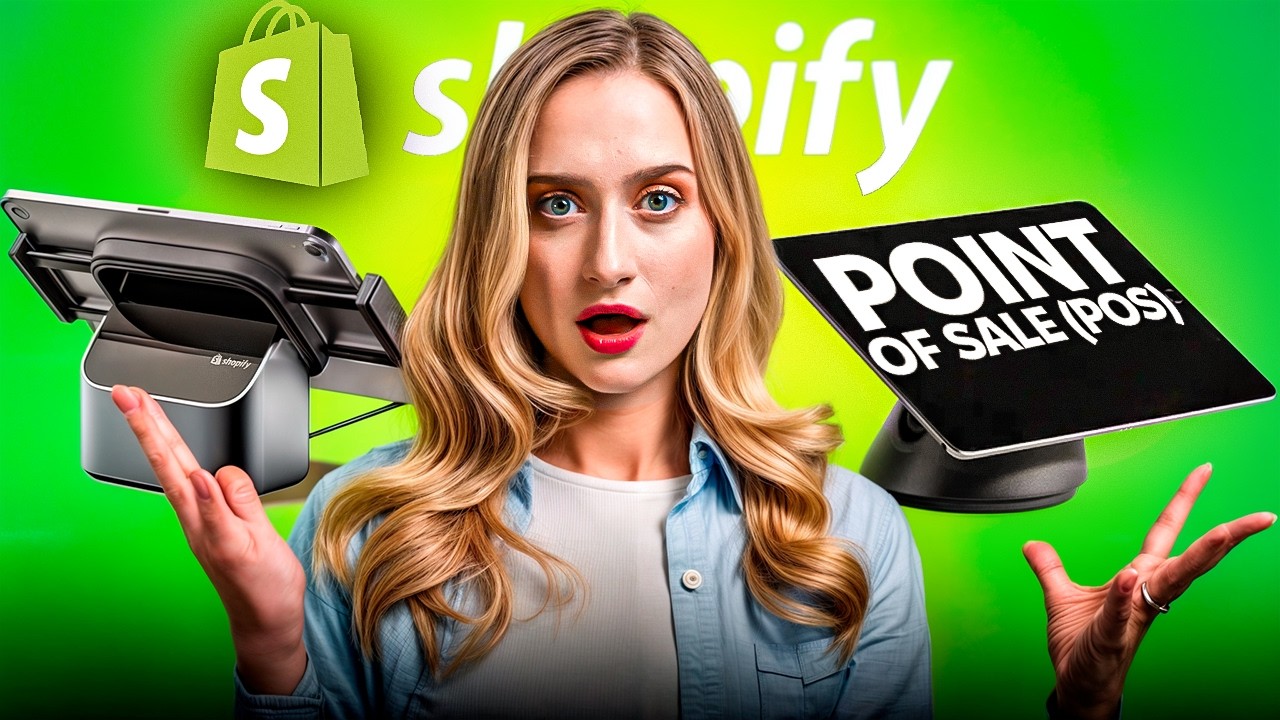 How to Set Up the Shopify Point of Sale (POS) System
