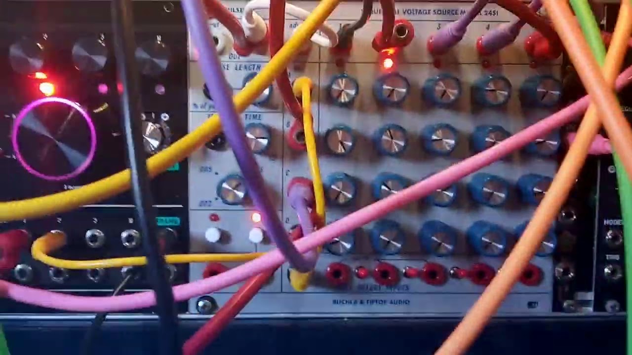 Twin Top Buchla Resonator