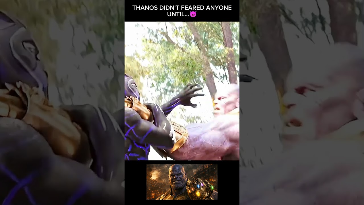 Thanos Full Power Scene 💥 | Infinity Stones Explained