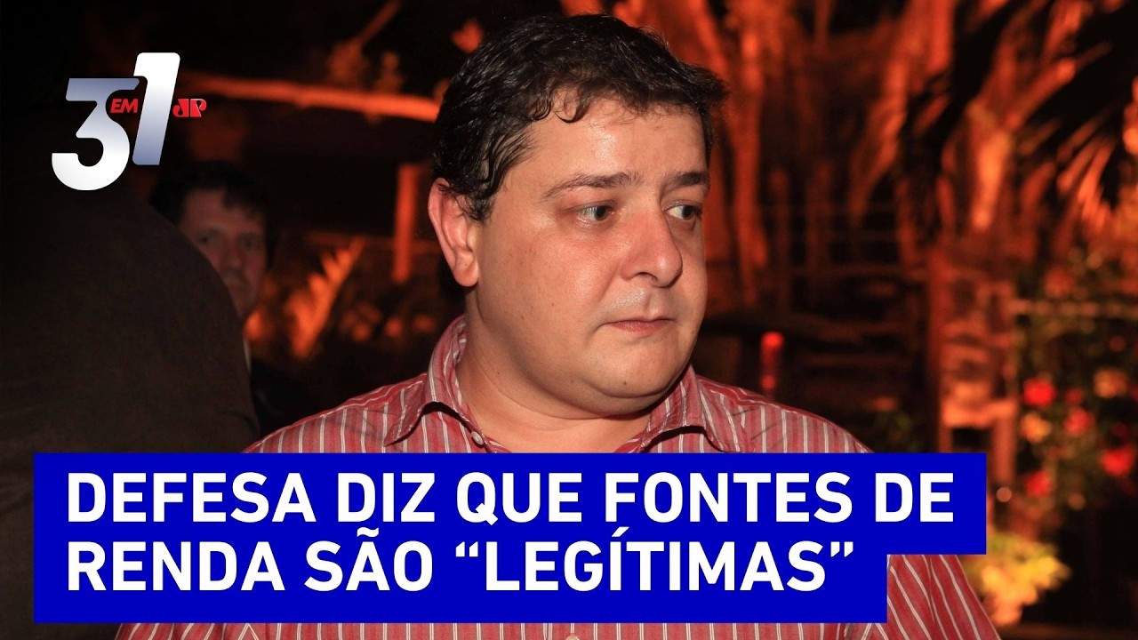 Quebra de sigilo: Lulinha movimentou R$ 19,5 milhões nos últimos quatro anos