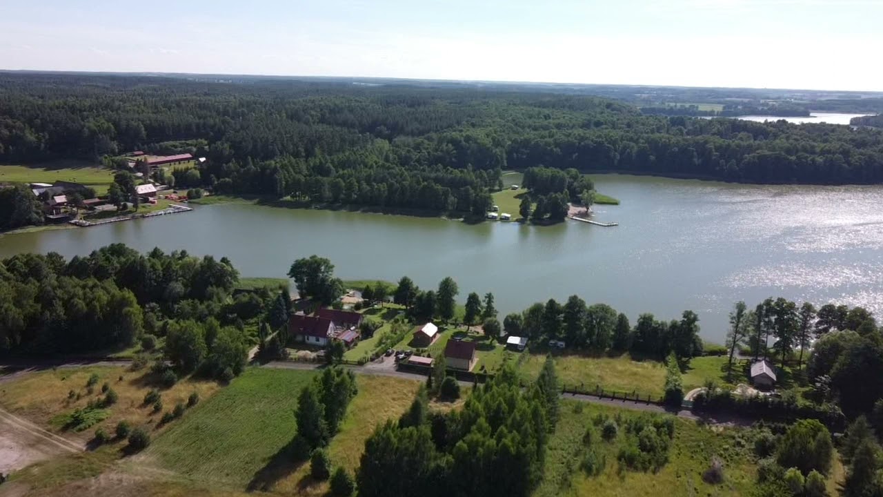 Ramsowo dz.20/20 Tumiamy,  Jezioro