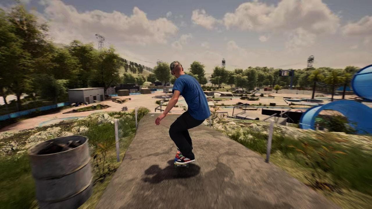Session:  manual catch on