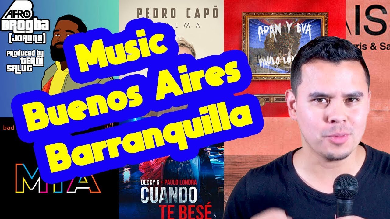 TOP 10 #MASPOPULARES | Buenos Aires - Barranquilla | CAPITULO 3