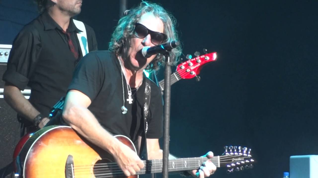 Collective Soul - World I Know - Live @ Starlight Theater 7/23/2016