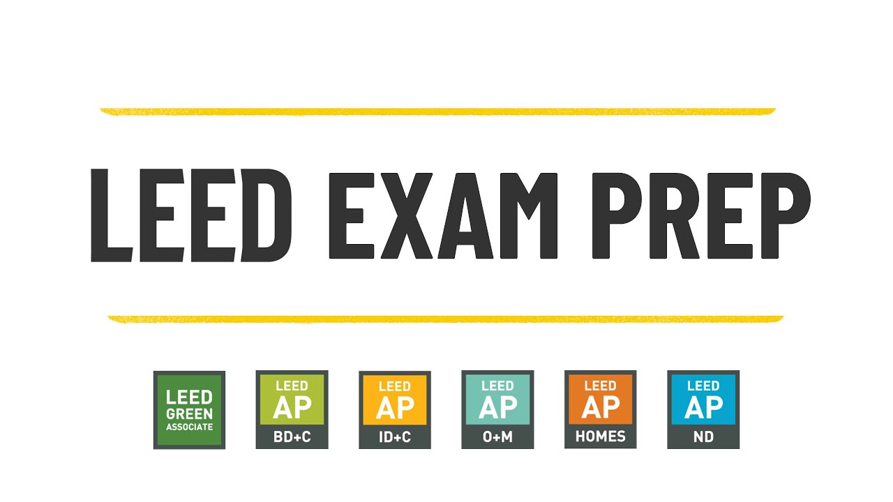 LEED EXAM PREP